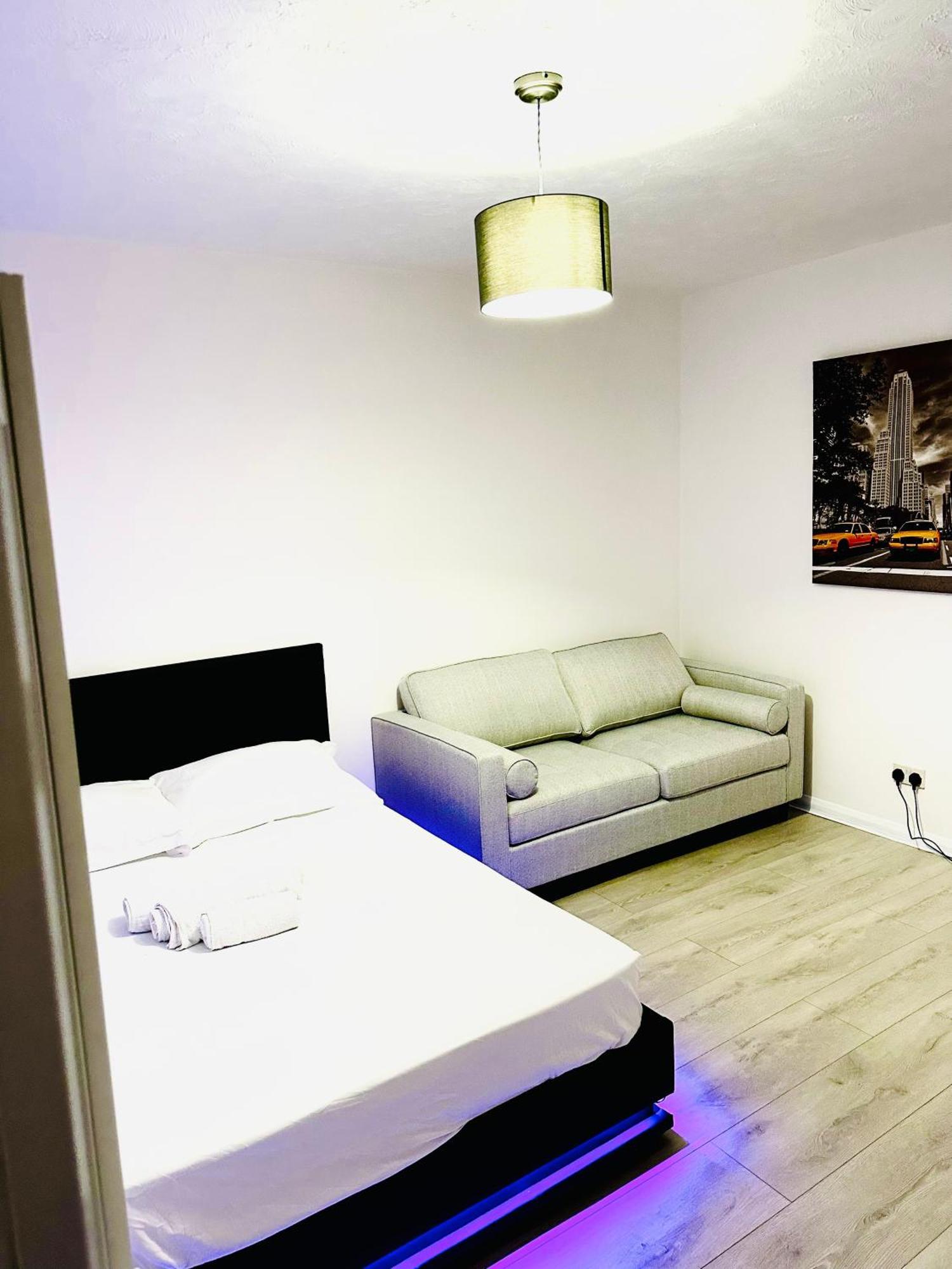 Ferienwohnung Flat The Shard London Exterior foto